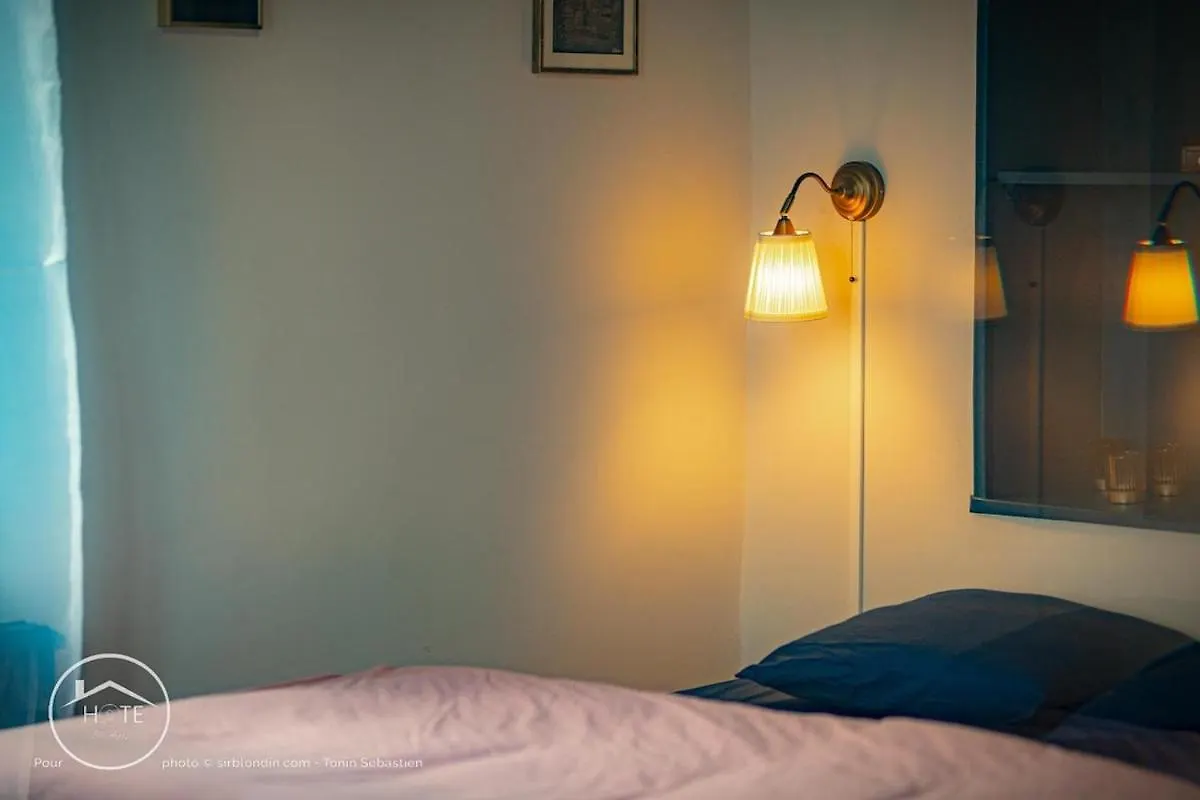 Romantic Suite Bellevue Et Parking Chambery Apartment