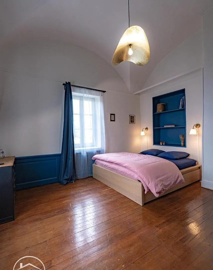 Romantic Suite Bellevue Et Parking Chambery Apartment