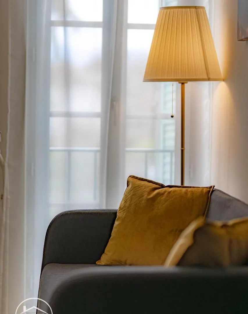 Romantic Suite Bellevue Et Parking Chambery