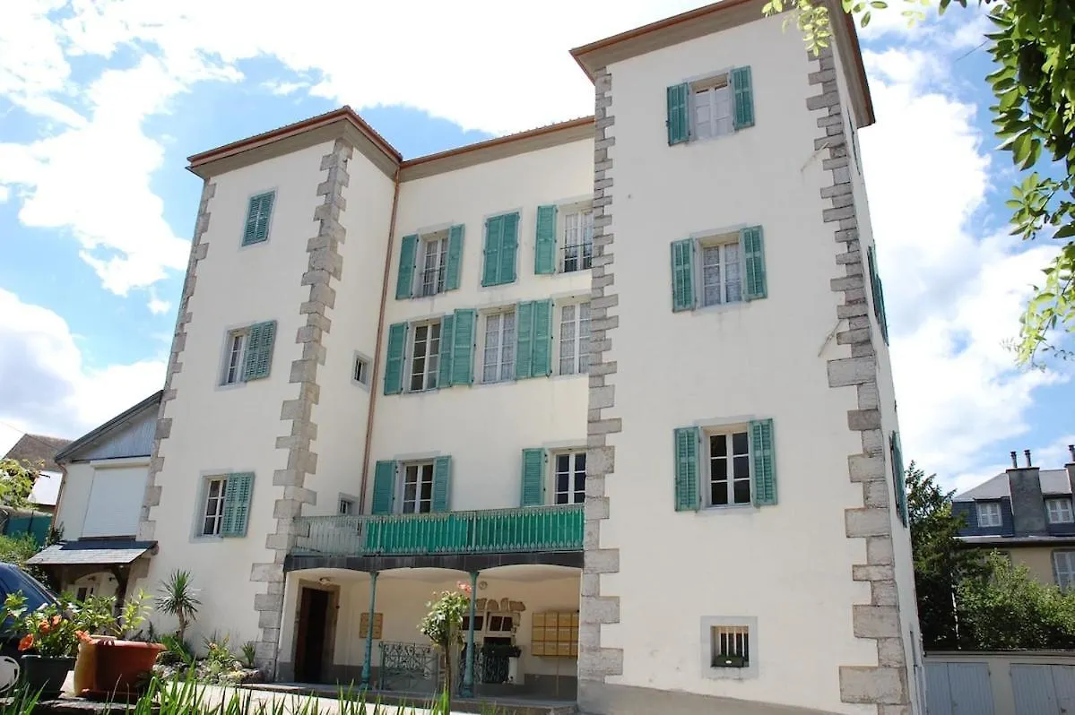 Romantic Suite Bellevue Et Parking Chambery 0*,  France